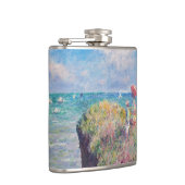 クロードモネ – クリフウォークアットポーヴィル フラスク (右)