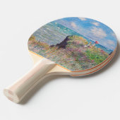 クロードモネ – クリフウォークアットポーヴィル 卓球ラケット (正面アングル)