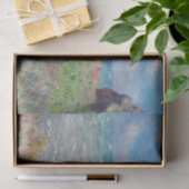 クロードモネ – クリフウォークアットポーヴィル 薄葉紙 (ギフト)