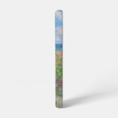 クロードモネ – クリフウォークアットポーヴィル SAMSUNG GALAXYケース (左側面)