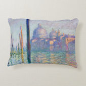 クロードモネ – グランドカナル,ヴェネツィア アクセントクッション (裏面)