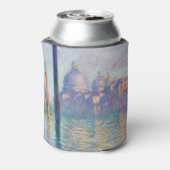 クロードモネ – グランドカナル，ヴェネツィア 缶クーラー (缶裏面)