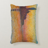 クロードモネ – サンジョルジオマッジョーレ アクセントクッション (正面(垂直))