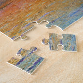 クロードモネ – サンジョルジオマッジョーレ ジグソーパズル (側面)