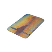 クロードモネ – サンジョルジオマッジョーレ バスマット (アングル)