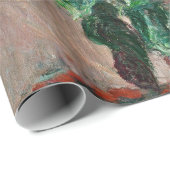 クロードモネ – サンフラワーズ ラッピングペーパー (ロールコーナー)