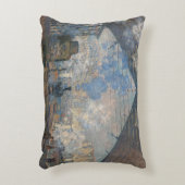 クロードモネ – サンラザレステーションエクステリアビュー アクセントクッション (正面(垂直))