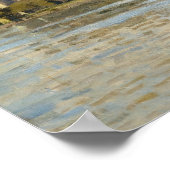 クロードモネ – ザアンダム ポスター (角)