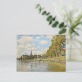 クロードモネ – ザアンダム ポストカード (スタンド正面)