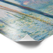 クロードモネ – ザグランドカナル フォトプリント            (角)