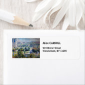 クロードモネ – ザチュイルリーガーデンズ ラベル (インサイチュ)