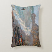 クロードモネ – ザビーチアットエレット アクセントクッション (正面(垂直))