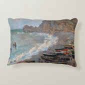 クロードモネ – ザビーチアットエレット アクセントクッション (裏面)