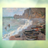 クロードモネ – ザビーチアットエレット ウィンドウサイン (シート3)