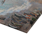 クロードモネ – ザビーチアットエレット カッティングボード (角)