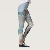 クロードモネ – ザビーチアットエレット レギンス (右)