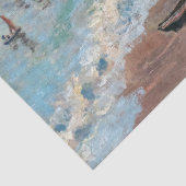 クロードモネ – ザビーチアットエレット 薄葉紙 (詳細)