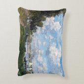 クロードモネ – ザベインアットアルジェンテウイル アクセントクッション (裏面(縦))