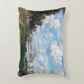 クロードモネ – ザベインアットアルジェンテウイル アクセントクッション (正面(垂直))