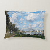 クロードモネ – ザベインアットアルジェンテウイル アクセントクッション (裏面)