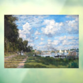 クロードモネ – ザベインアットアルジェンテウイル ウィンドウサイン (シート3)