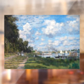 クロードモネ – ザベインアットアルジェンテウイル ウィンドウサイン (シート2)