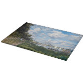 クロードモネ – ザベインアットアルジェンテウイル カッティングボード (角)