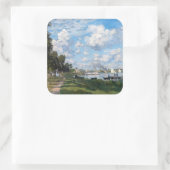 クロードモネ – ザベインアットアルジェンテウイル スクエアシール (バッグ)