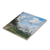 クロードモネ – ザベインアットアルジェンテウイル タイル (側面)