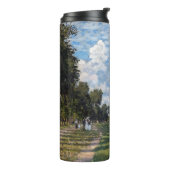 クロードモネ – ザベインアットアルジェンテウイル タンブラー (回転左)
