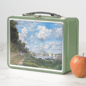 クロードモネ – ザベインアットアルジェンテウイル メタルランチボックス (インサイチュ)