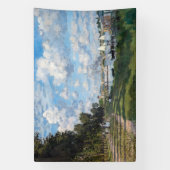 クロードモネ – ザベインアットアルジェンテウイル 横断幕 (縦)