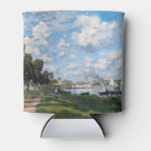 クロードモネ – ザベインアットアルジェンテウイル 缶クーラー (正面)