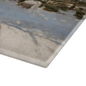 クロードモネ – ザマグピー カッティングボード (角)