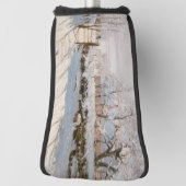 クロードモネ – ザマグピー ゴルフヘッドカバー (回転90)