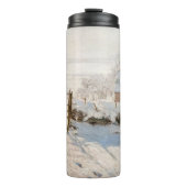 クロードモネ – ザマグピー タンブラー (正面)