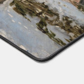 クロードモネ – ザマグピー デスクマット (コーナー)