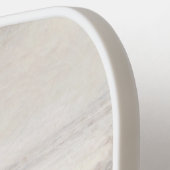 クロードモネ – ザマグピー ピックルボールラケット (左詳細)