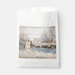 クロードモネ – ザマグピー フェイバーバッグ