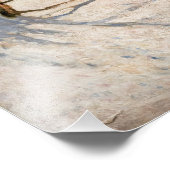 クロードモネ – ザマグピー フォトプリント            (角)