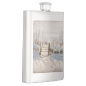 クロードモネ – ザマグピー フラスク (右)