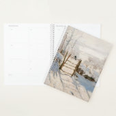 クロードモネ – ザマグピー プランナー手帳 (ディスプレー)