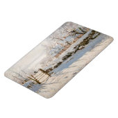 クロードモネ – ザマグピー マグネット (左側)