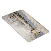 クロードモネ – ザマグピー マグネット (右側)