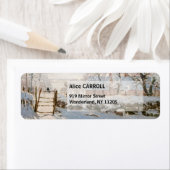 クロードモネ – ザマグピー ラベル (インサイチュ)