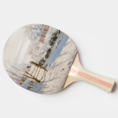 クロードモネ – ザマグピー 卓球ラケット (横)