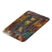 クロードモネ |ザ日本のブリッジ マグネット (左側)