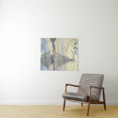 クロードモネ – シルボートアットルプティゲネビリエ タペストリー (インサイチュ(横))