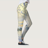 クロードモネ – シルボートアットルプティゲネビリエ レギンス (右)