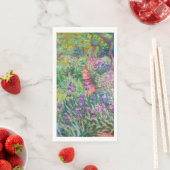 クロードモネ – ジアイリスガーデンアットジヴェルニー (インサイチュ)